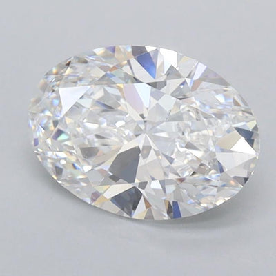 1.24 Carat Oval Lab Diamond :: 360 spin frame 07