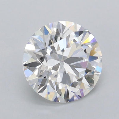1.02 Carat Round Lab Diamond :: 360 spin frame 04