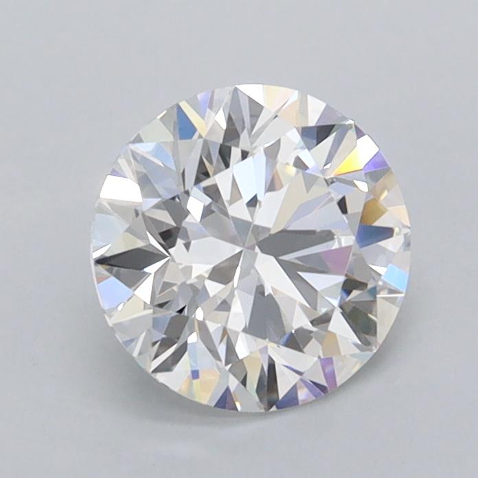 1.02 Carat Round Lab Diamond :: 360 spin frame 04