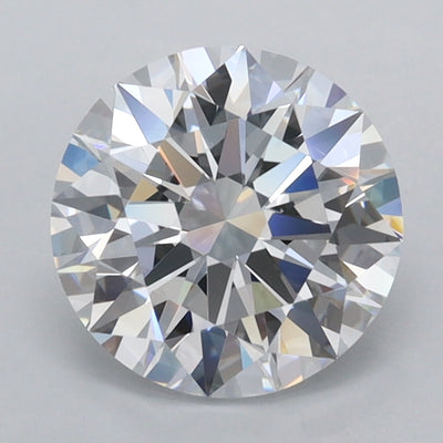 1.88 Carat Round Lab Diamond
