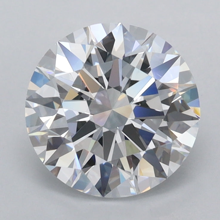 1.88 Carat Round Lab Diamond