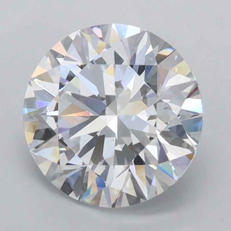 1.88 Carat Round Lab Diamond :: 360 spin frame 06