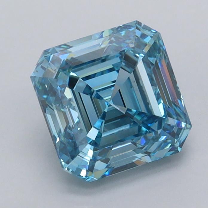 1.51 Carat Asscher Lab Diamond :: 360 spin frame 05