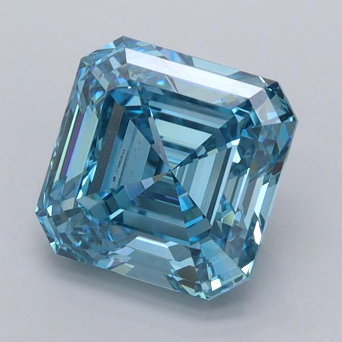 1.51 Carat Asscher Lab Diamond :: 360 spin frame 06