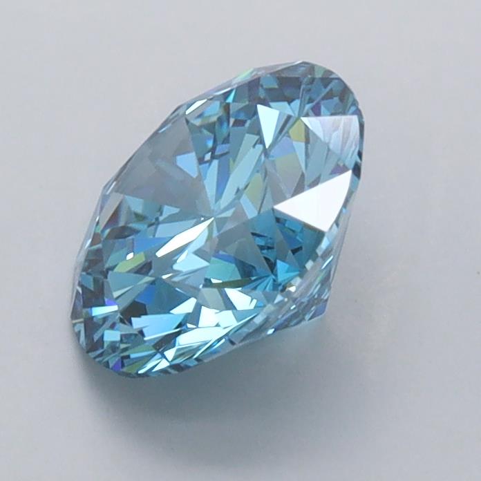 1.47 Carat Round Lab Diamond :: 360 spin frame 01