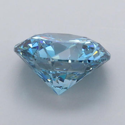 1.47 Carat Round Lab Diamond :: 360 spin frame 02