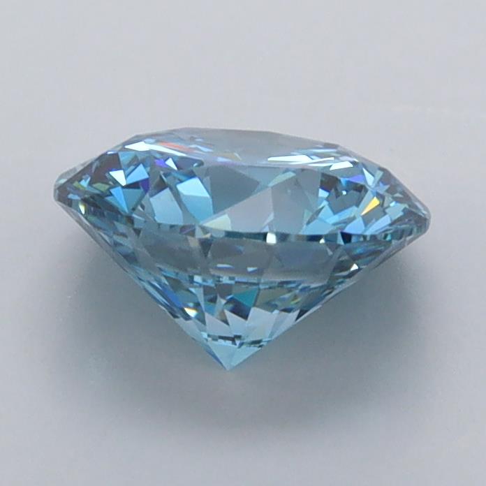 1.47 Carat Round Lab Diamond :: 360 spin frame 02