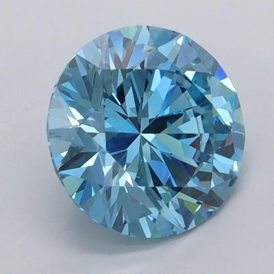 1.47 Carat Round Lab Diamond :: 360 spin frame 03