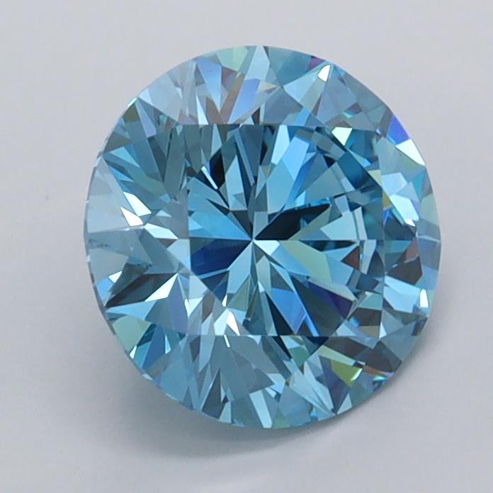1.47 Carat Round Lab Diamond :: 360 spin frame 03