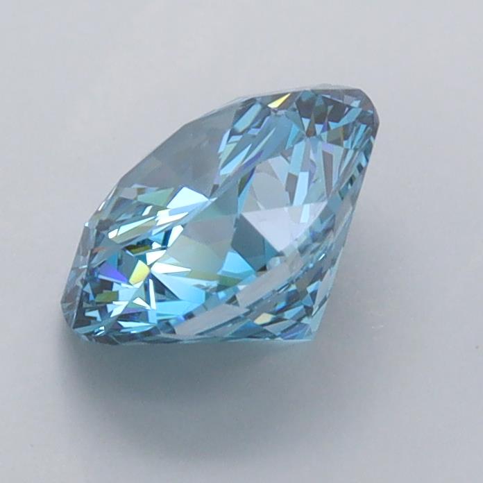 1.47 Carat Round Lab Diamond :: 360 spin frame 04