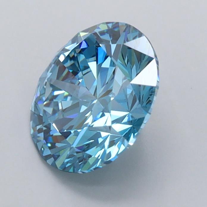 1.47 Carat Round Lab Diamond :: 360 spin frame 05