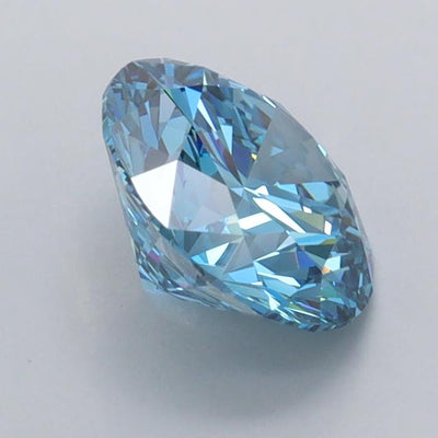 1.47 Carat Round Lab Diamond :: 360 spin frame 06