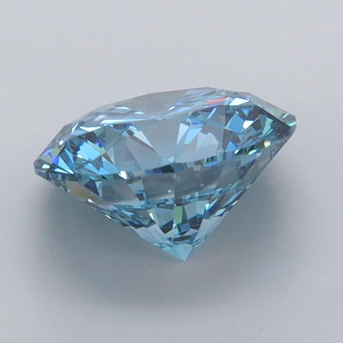 1.47 Carat Round Lab Diamond :: 360 spin frame 07
