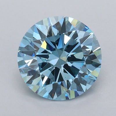 1.18 Carat Round Lab Diamond