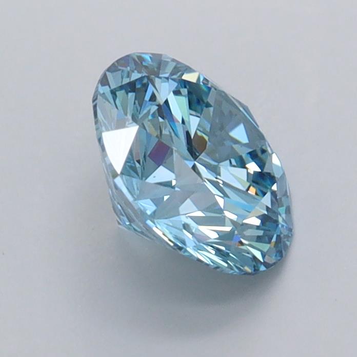 1.18 Carat Round Lab Diamond :: 360 spin frame 01