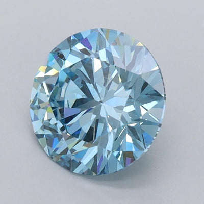 1.18 Carat Round Lab Diamond :: 360 spin frame 03