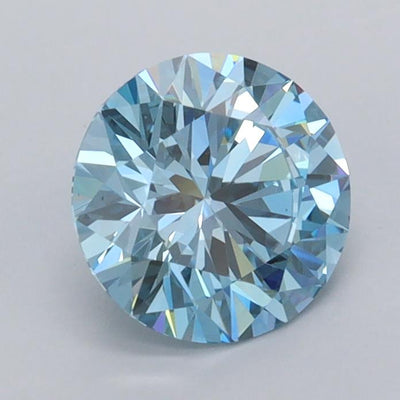 1.18 Carat Round Lab Diamond :: 360 spin frame 07