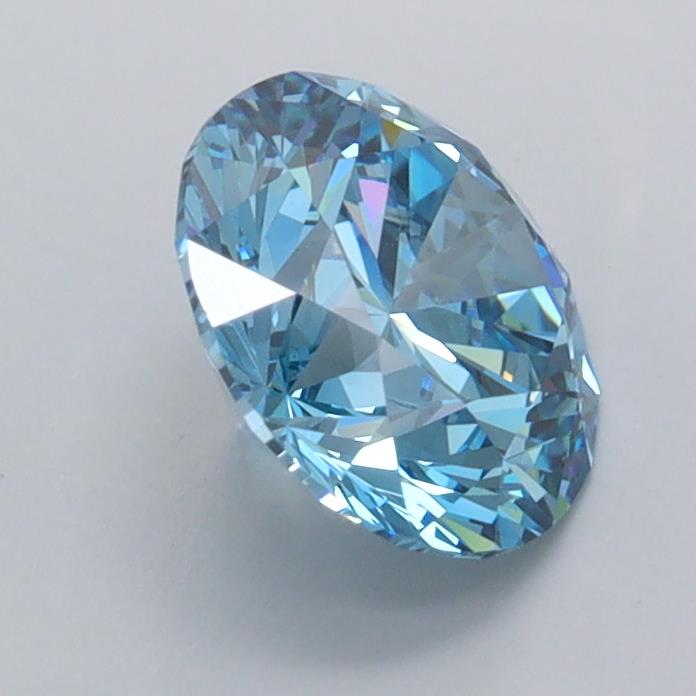 1.47 Carat Round Lab Diamond :: 360 spin frame 02
