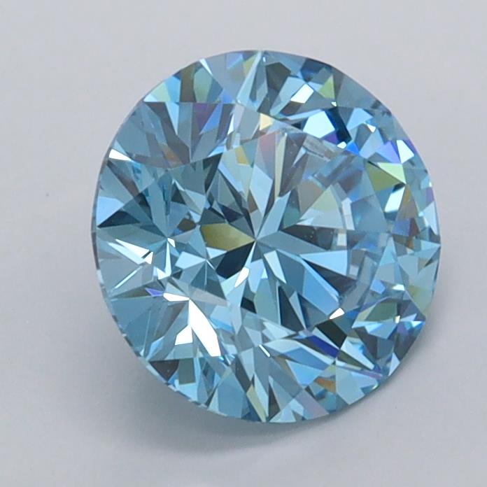 1.47 Carat Round Lab Diamond :: 360 spin frame 03