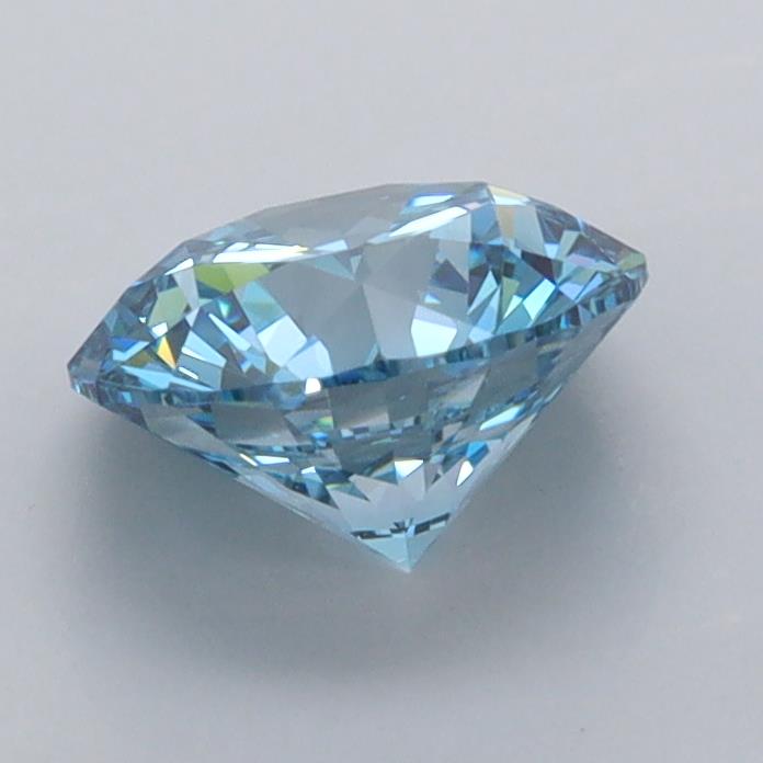 1.47 Carat Round Lab Diamond :: 360 spin frame 04