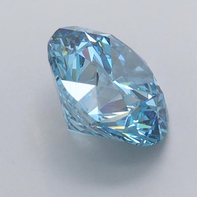 1.47 Carat Round Lab Diamond :: 360 spin frame 05