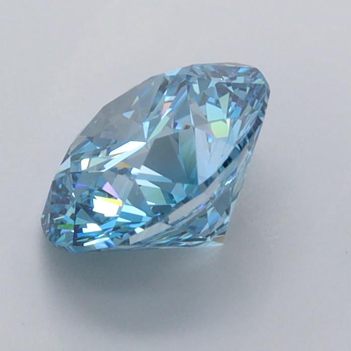1.47 Carat Round Lab Diamond :: 360 spin frame 06