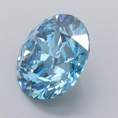 1.47 Carat Round Lab Diamond :: 360 spin frame 07