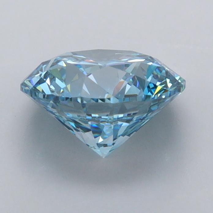 1.53 Carat Round Lab Diamond :: 360 spin frame 01