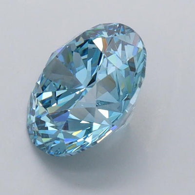 1.53 Carat Round Lab Diamond :: 360 spin frame 02