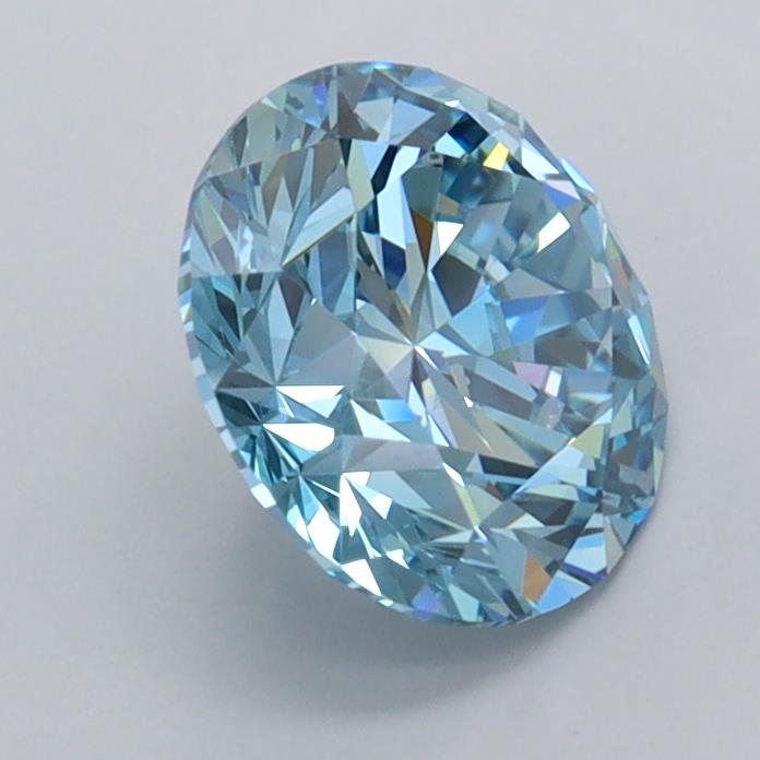 1.53 Carat Round Lab Diamond :: 360 spin frame 05