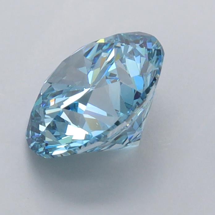 1.53 Carat Round Lab Diamond :: 360 spin frame 06
