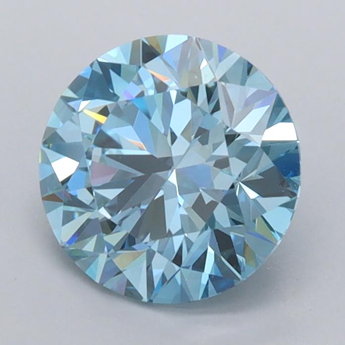 1.53 Carat Round Lab Diamond :: 360 spin frame 07