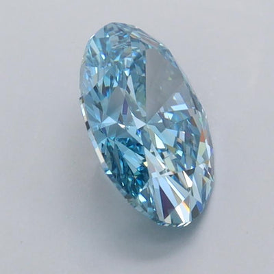1.14 Carat Oval Lab Diamond :: 360 spin frame 02