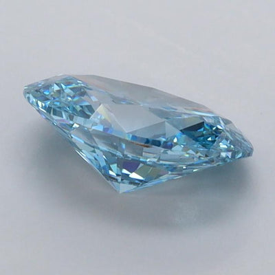 1.14 Carat Oval Lab Diamond :: 360 spin frame 06