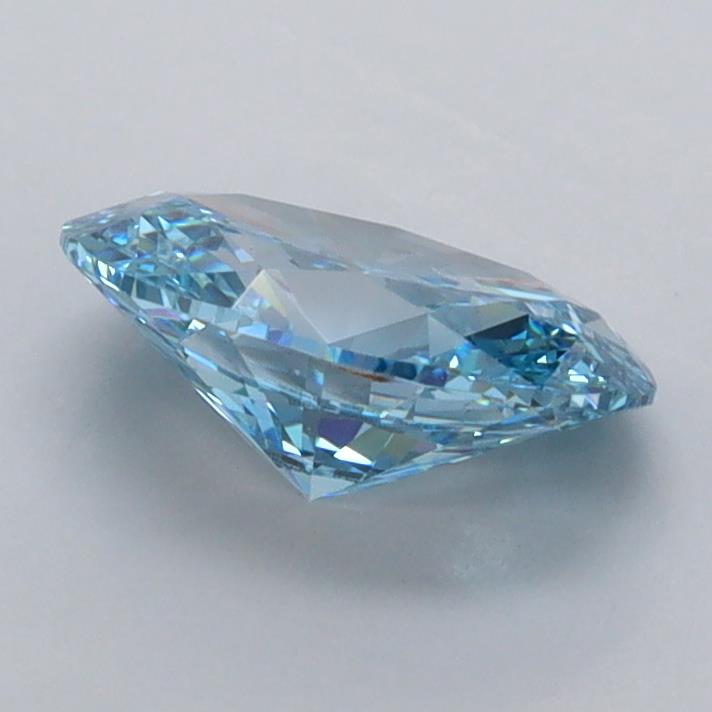 1.14 Carat Oval Lab Diamond :: 360 spin frame 06