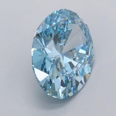 1.14 Carat Oval Lab Diamond :: 360 spin frame 07