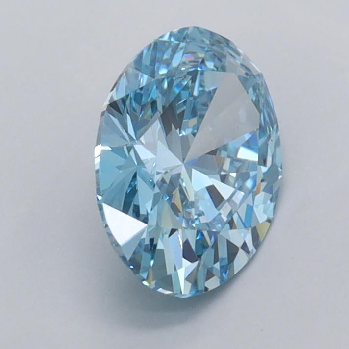 1.14 Carat Oval Lab Diamond :: 360 spin frame 07