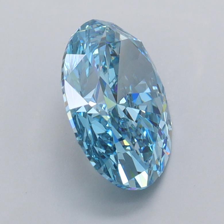 1.54 Carat Oval Lab Diamond :: 360 spin frame 01