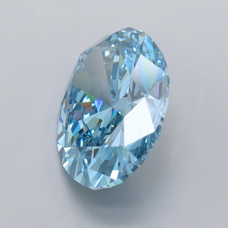 1.54 Carat Oval Lab Diamond :: 360 spin frame 02