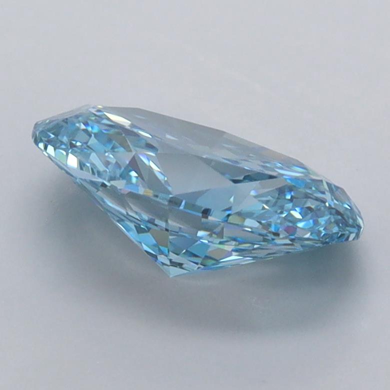 1.54 Carat Oval Lab Diamond :: 360 spin frame 04