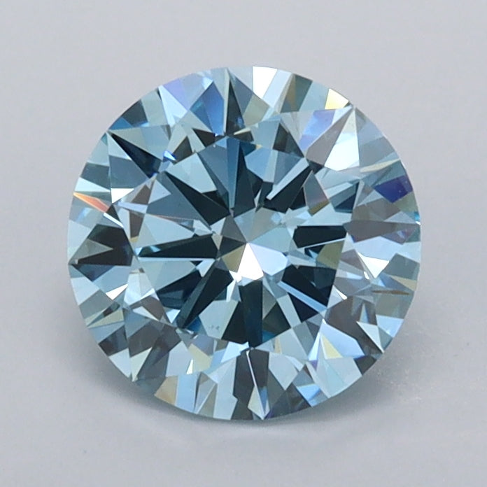 1.16 Carat Round Lab Diamond