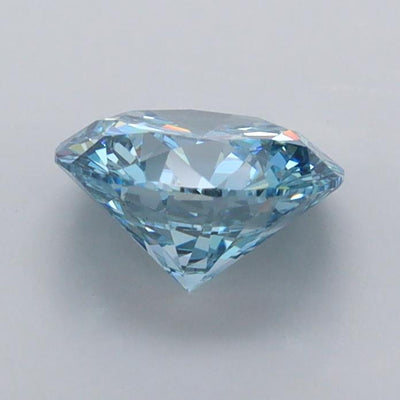 1.16 Carat Round Lab Diamond :: 360 spin frame 01