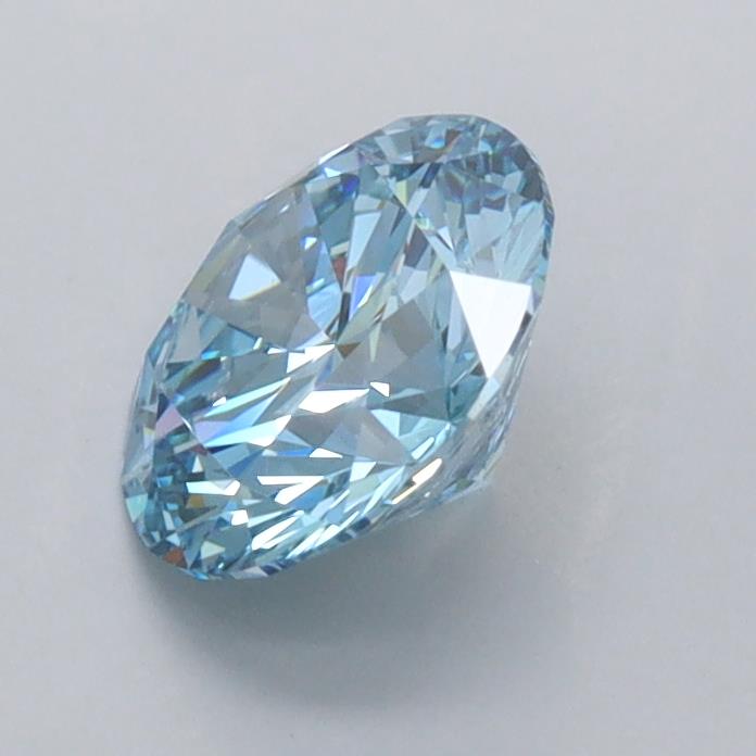 1.16 Carat Round Lab Diamond :: 360 spin frame 02