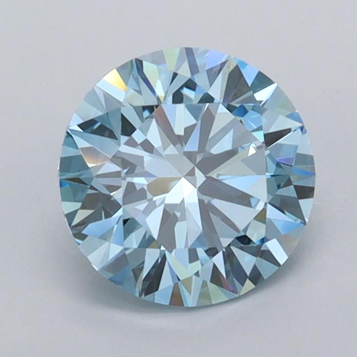 1.16 Carat Round Lab Diamond :: 360 spin frame 04