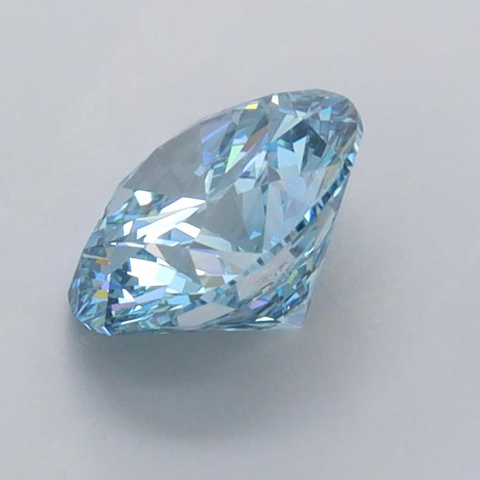 1.16 Carat Round Lab Diamond :: 360 spin frame 05