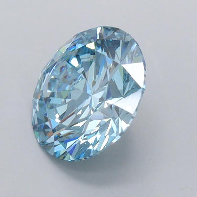 1.16 Carat Round Lab Diamond :: 360 spin frame 06