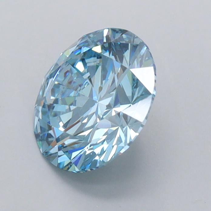 1.16 Carat Round Lab Diamond :: 360 spin frame 06