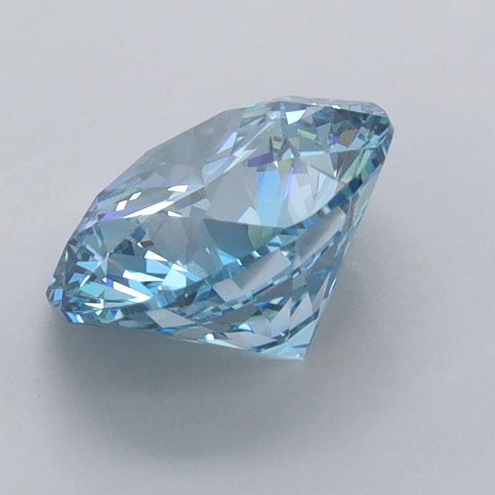 1.52 Carat Round Lab Diamond :: 360 spin frame 03