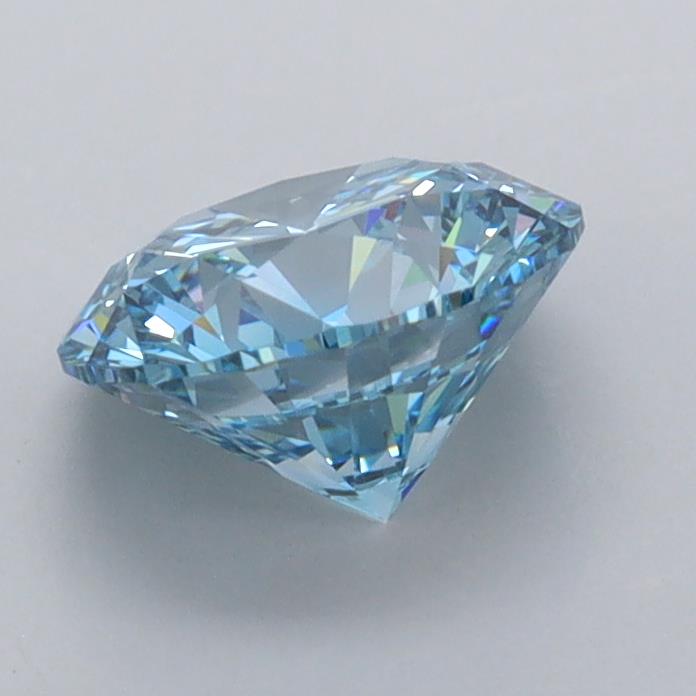1.52 Carat Round Lab Diamond :: 360 spin frame 05