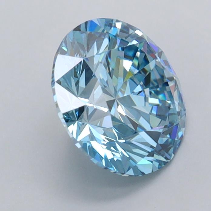 1.52 Carat Round Lab Diamond :: 360 spin frame 07